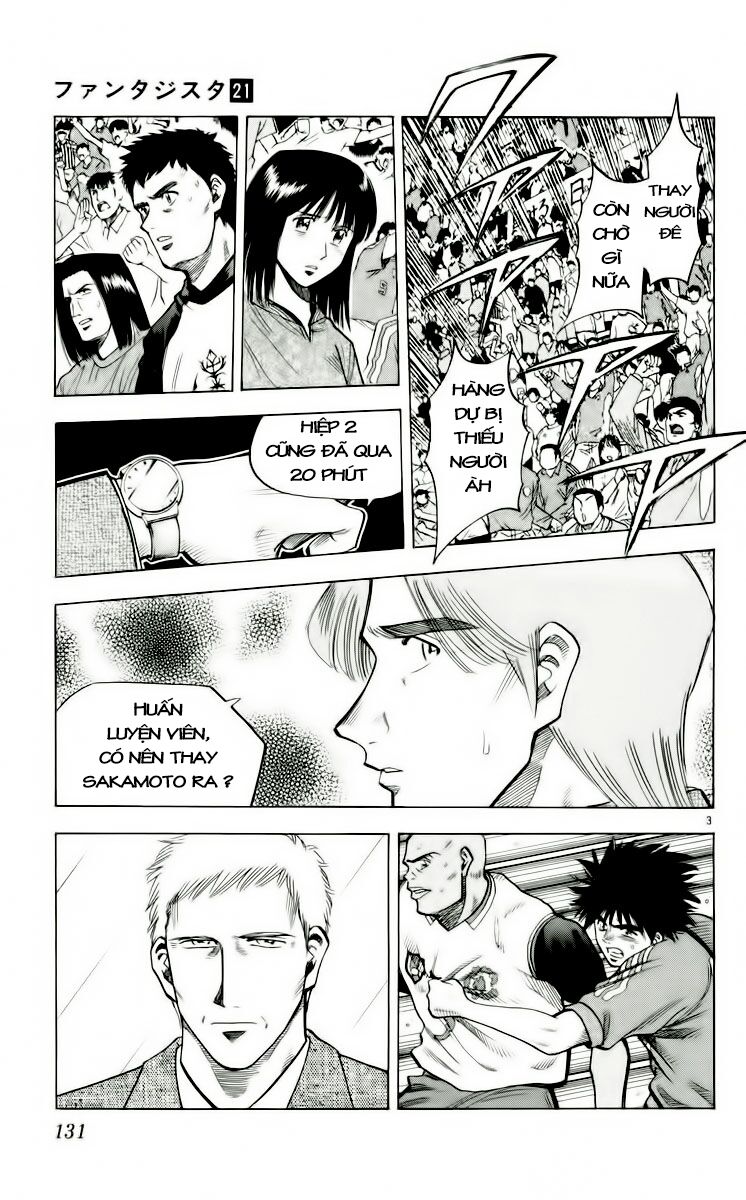 Fantasista bản VIP: Chapter 184: [remake]