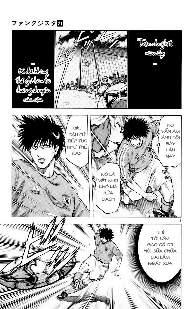 Fantasista bản VIP: Chapter 184: [remake]
