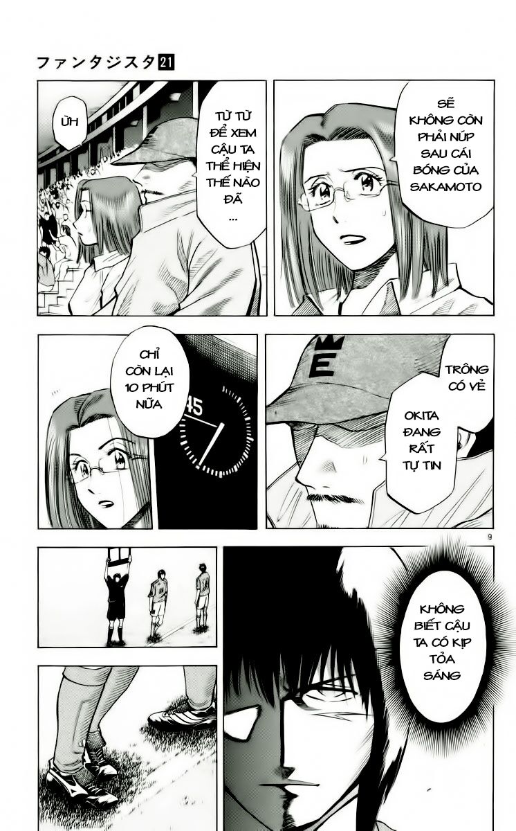 Fantasista bản VIP: Chapter 184: [remake]