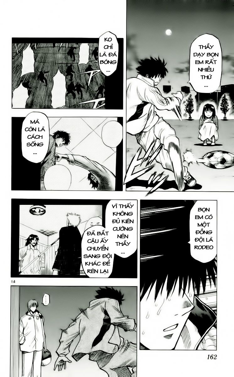 Fantasista bản VIP: Chapter 185: [remake]