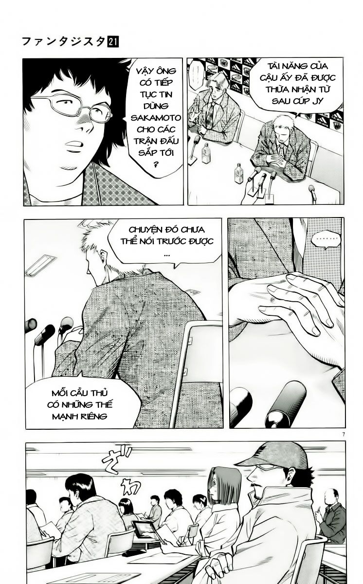 Fantasista bản VIP: Chapter 185: [remake]