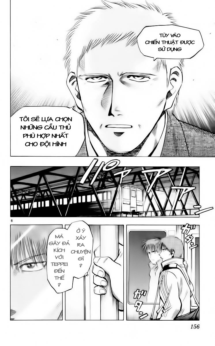Fantasista bản VIP: Chapter 185: [remake]