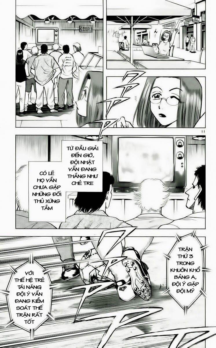 Fantasista bản VIP: Chapter 186: [remake]