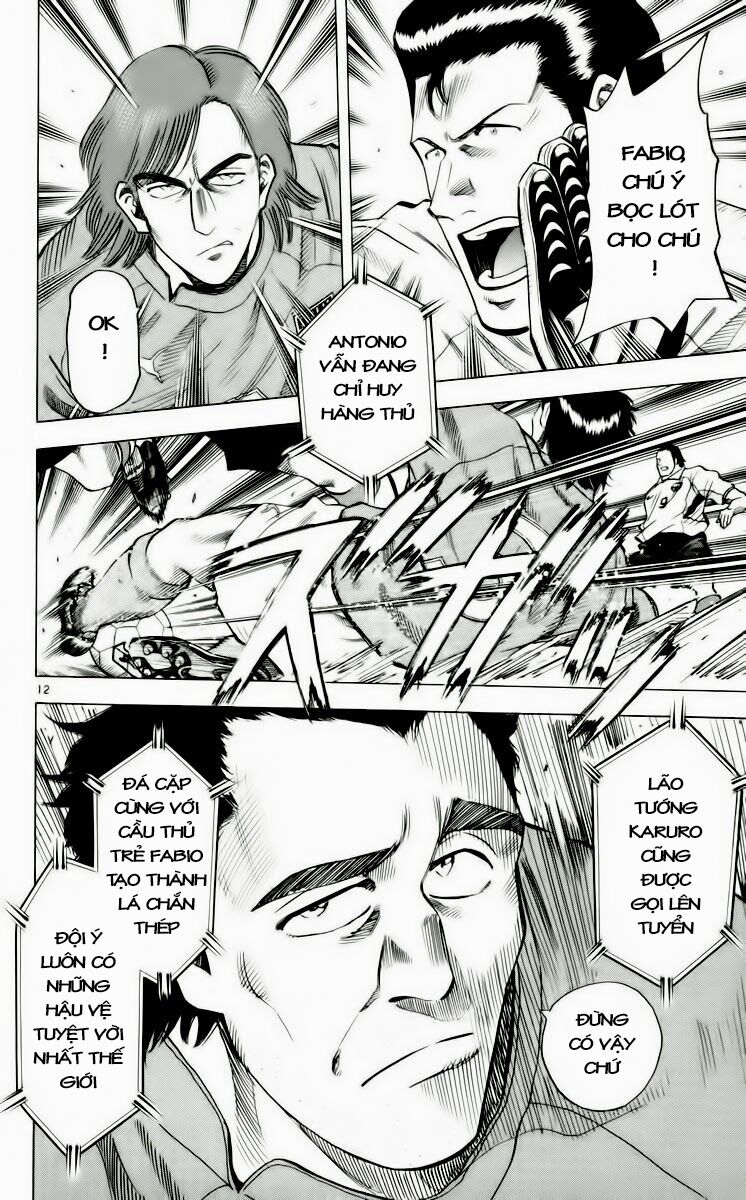 Fantasista bản VIP: Chapter 186: [remake]