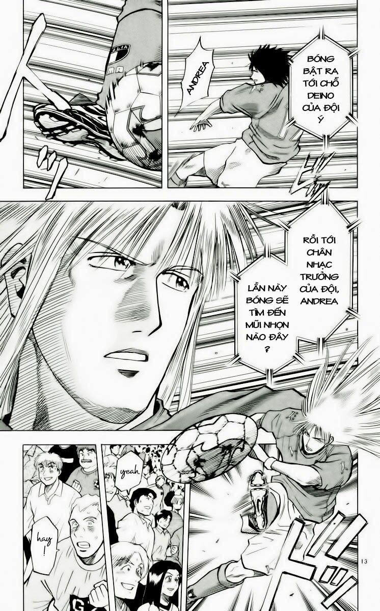 Fantasista bản VIP: Chapter 186: [remake]