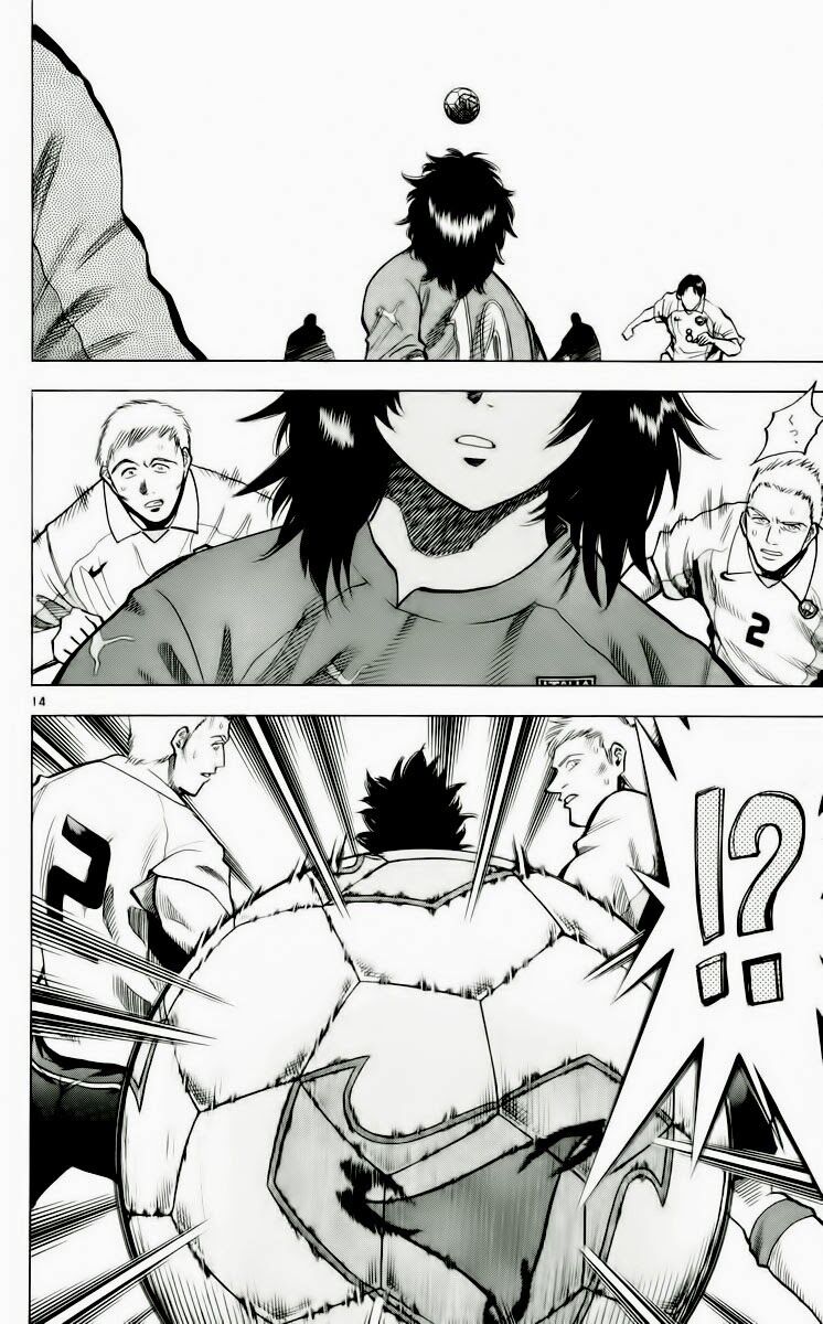 Fantasista bản VIP: Chapter 186: [remake]