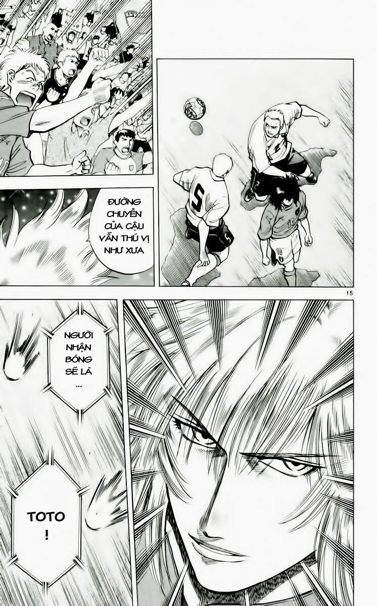 Fantasista bản VIP: Chapter 186: [remake]