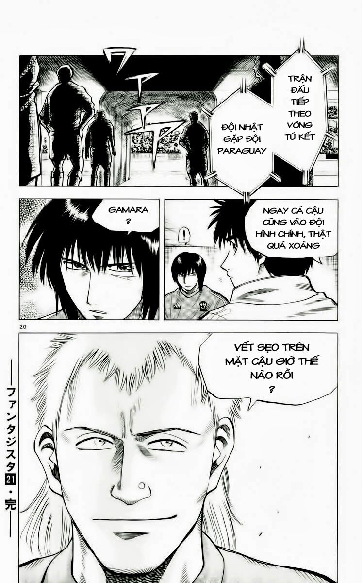 Fantasista bản VIP: Chapter 186: [remake]