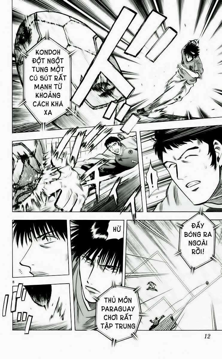 Fantasista bản VIP: Chapter 187: [remake]