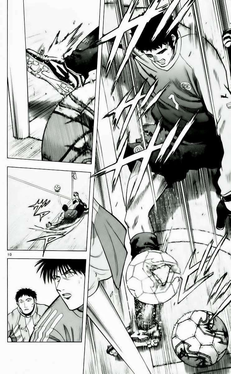 Fantasista bản VIP: Chapter 187: [remake]