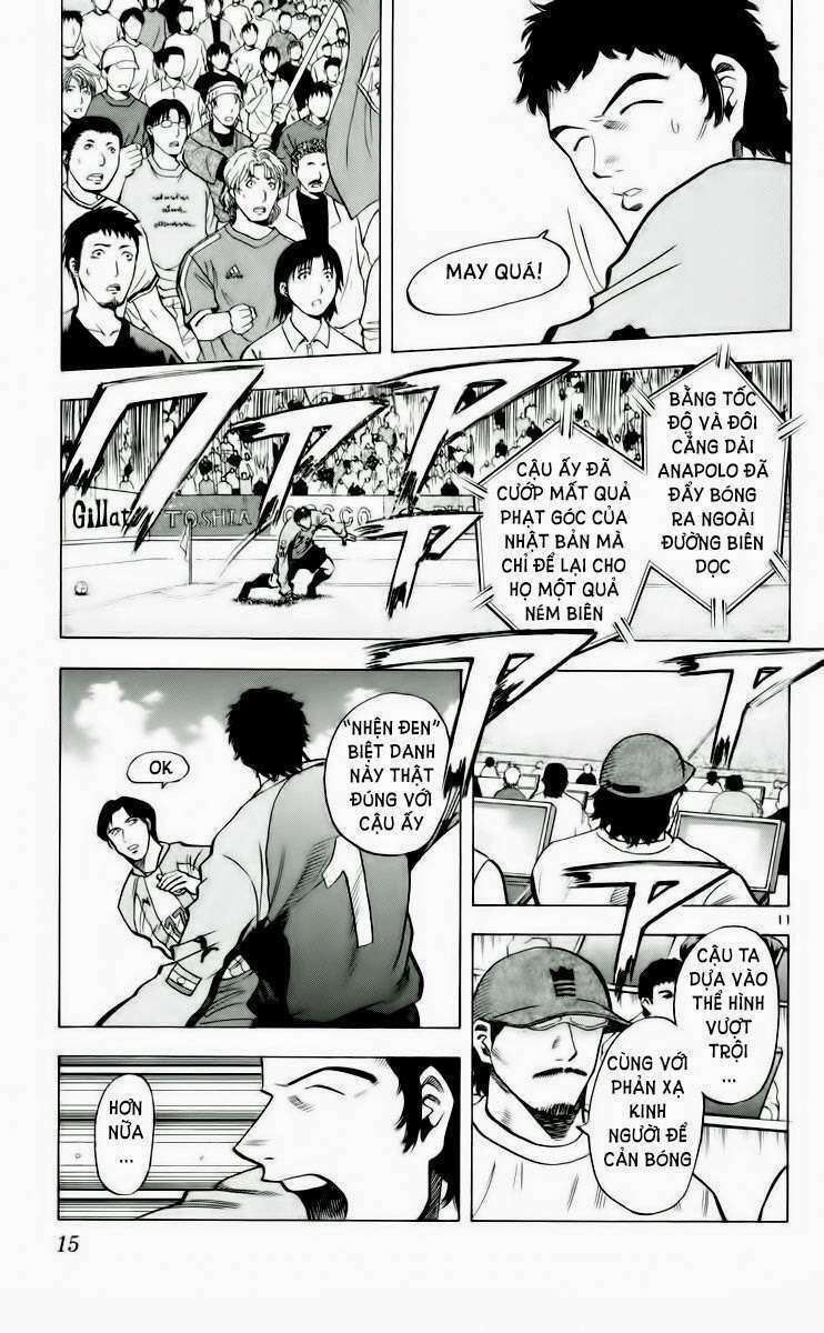 Fantasista bản VIP: Chapter 187: [remake]