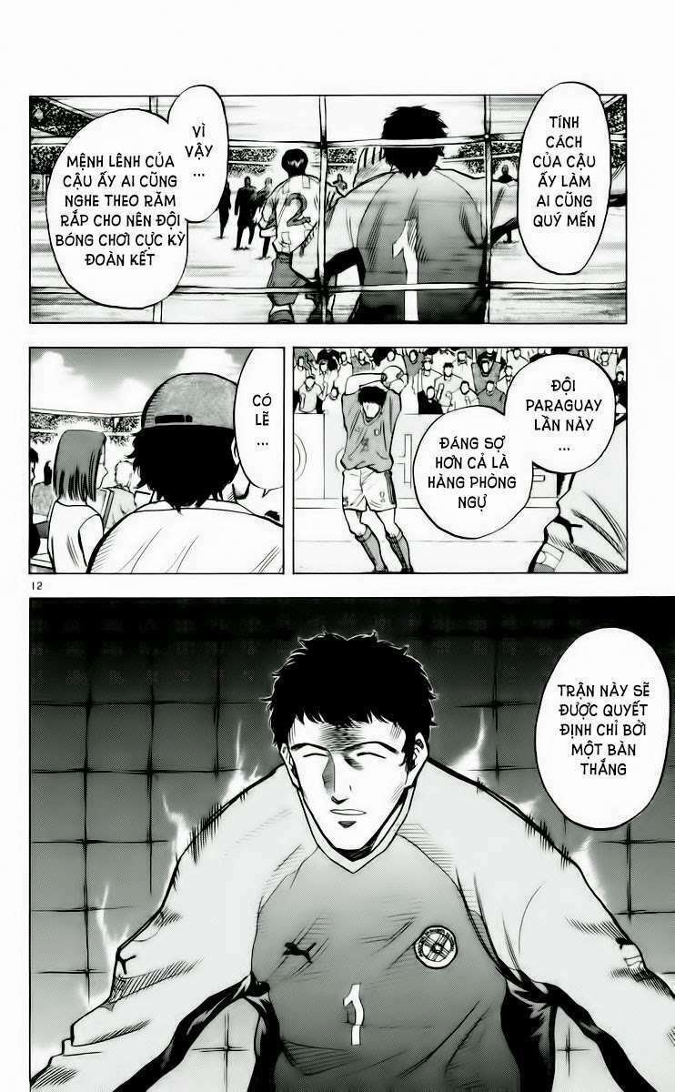 Fantasista bản VIP: Chapter 187: [remake]