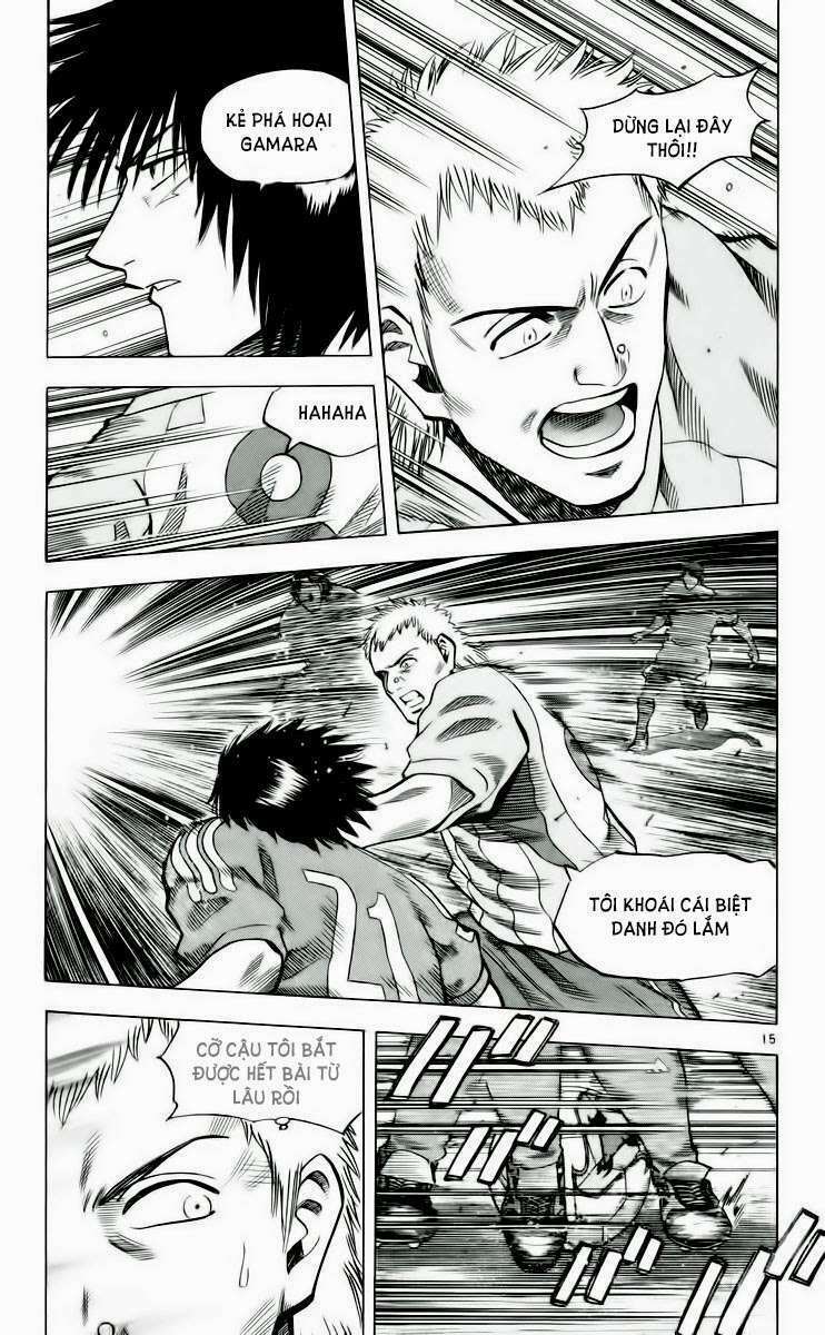 Fantasista bản VIP: Chapter 187: [remake]