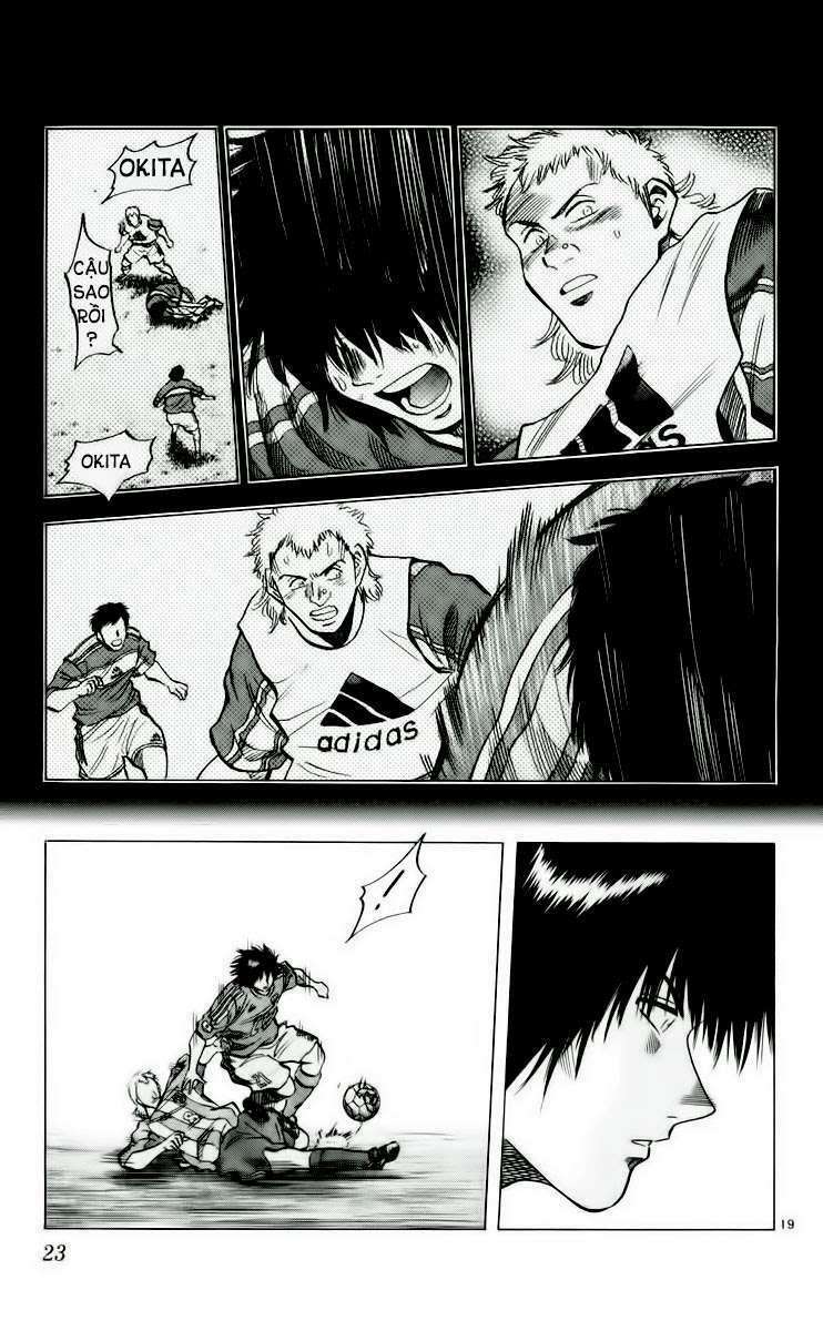 Fantasista bản VIP: Chapter 187: [remake]