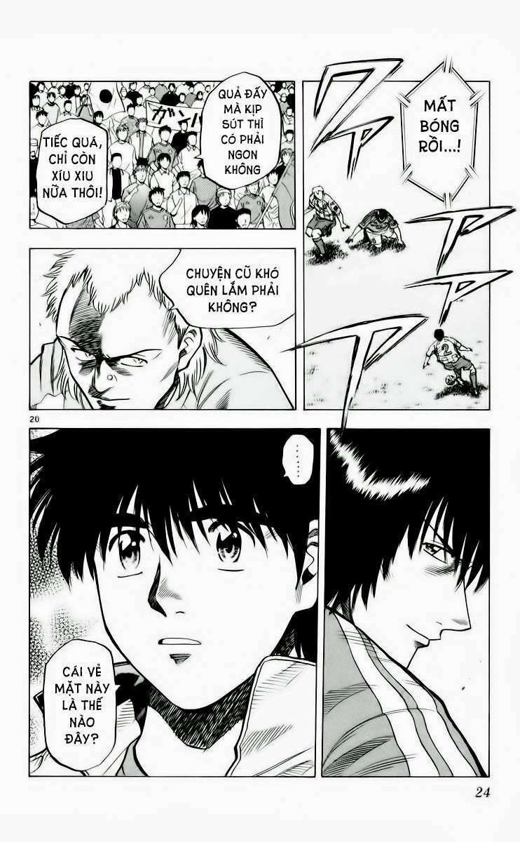 Fantasista bản VIP: Chapter 187: [remake]