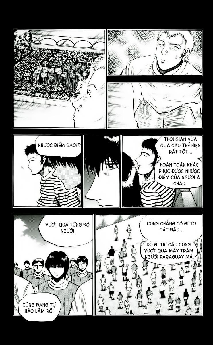 Fantasista bản VIP: Chapter 188: [remake]