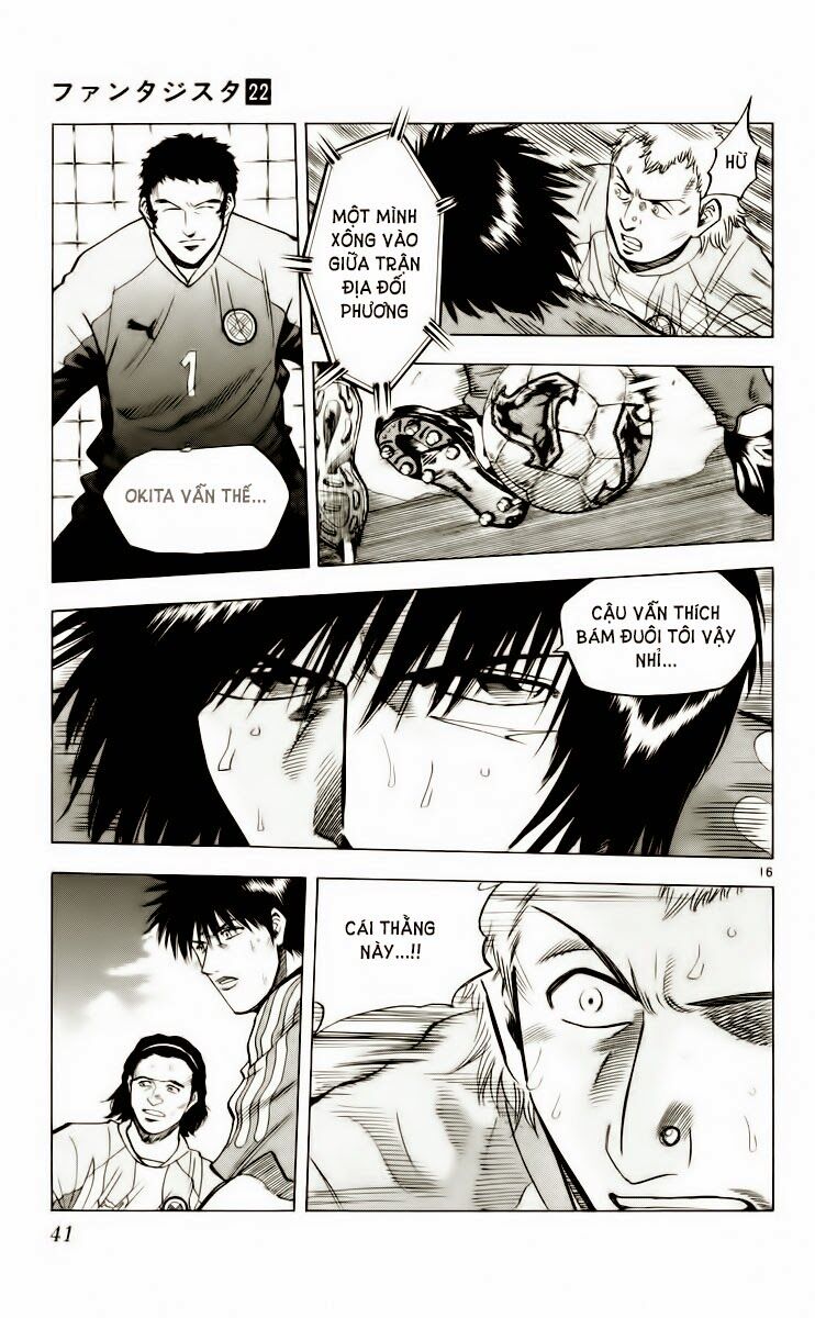 Fantasista bản VIP: Chapter 188: [remake]
