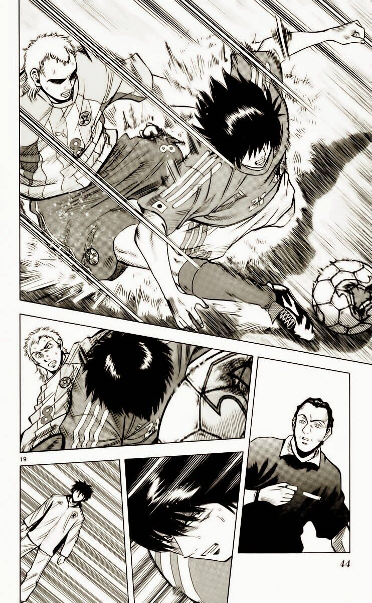 Fantasista bản VIP: Chapter 188: [remake]