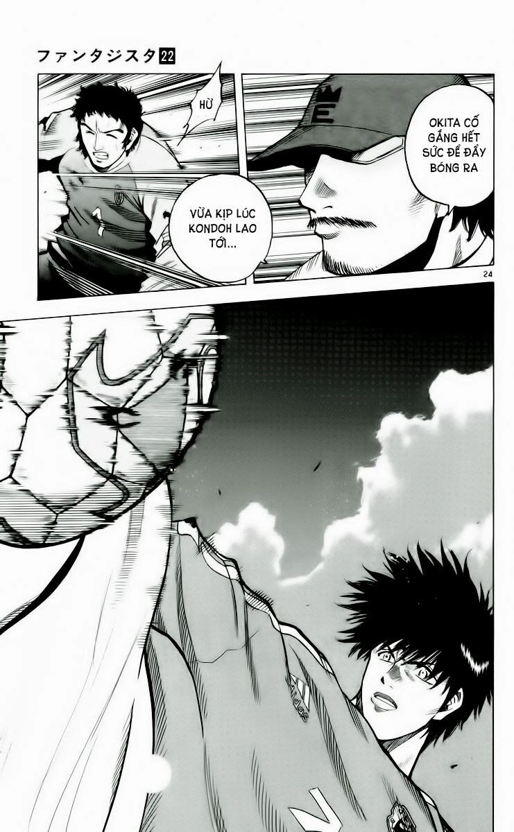 Fantasista bản VIP: Chapter 188: [remake]