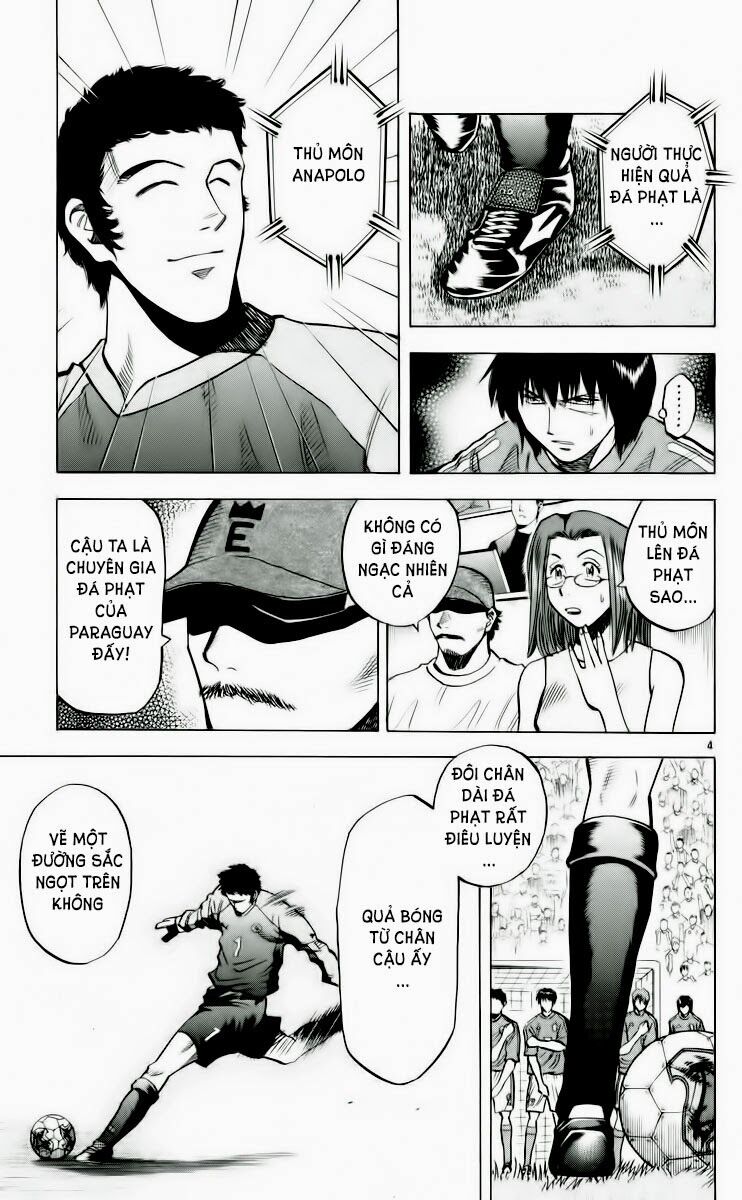 Fantasista bản VIP: Chapter 188: [remake]