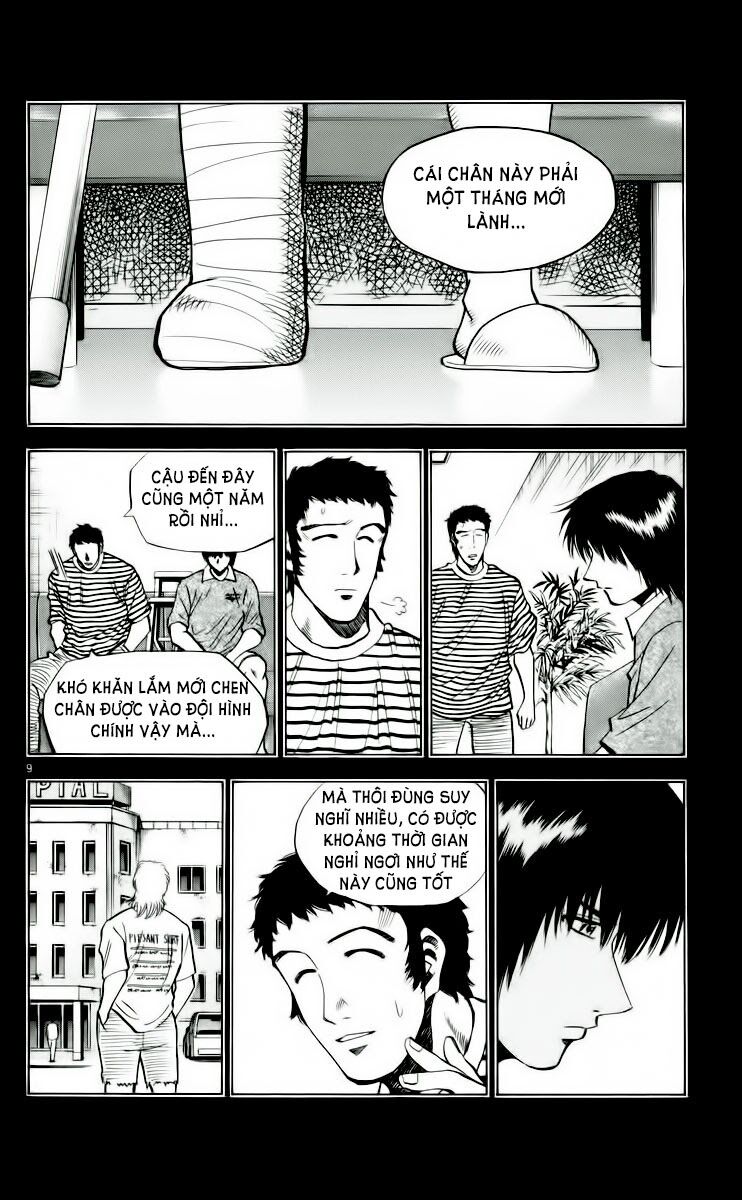 Fantasista bản VIP: Chapter 188: [remake]