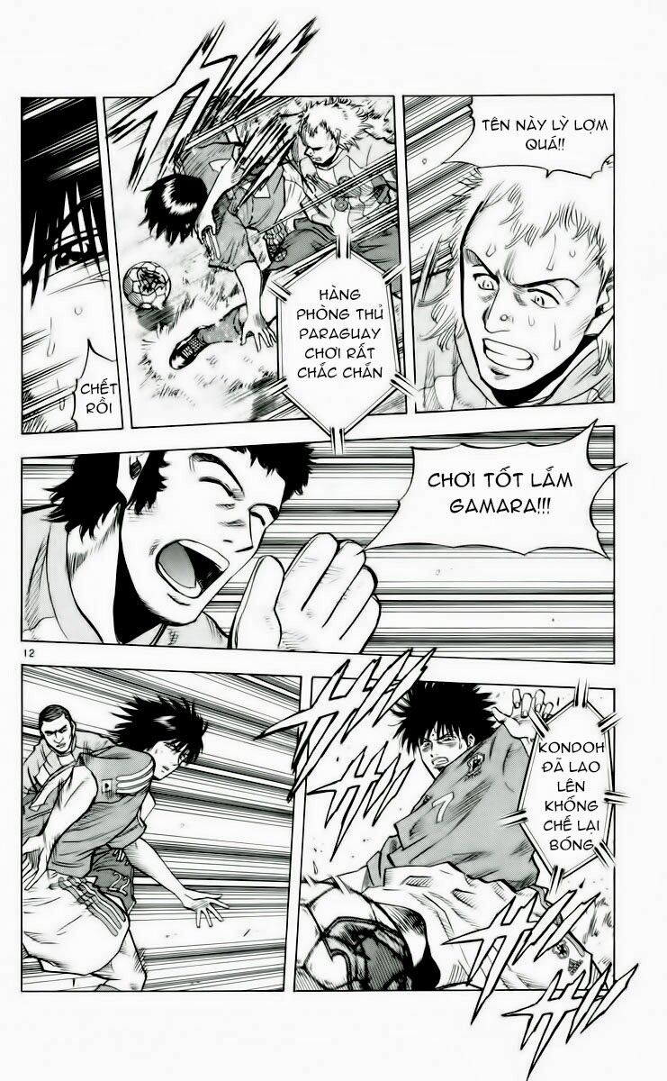 Fantasista bản VIP: Chapter 189: [remake]
