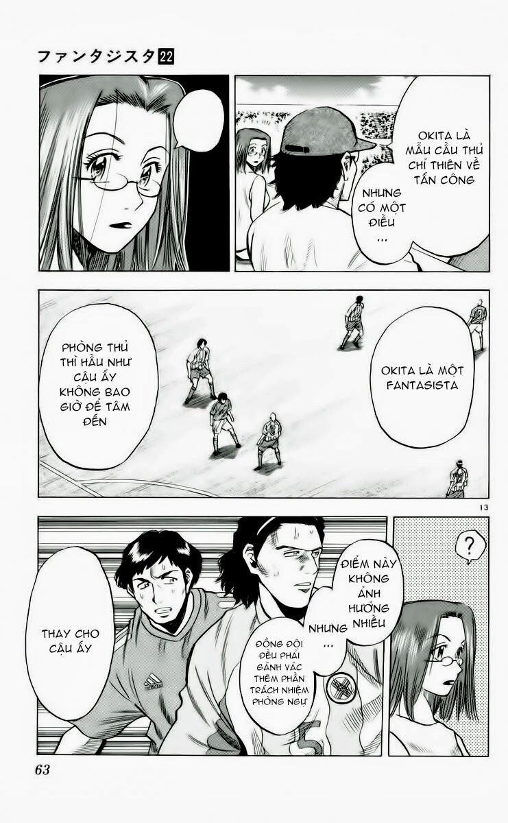 Fantasista bản VIP: Chapter 189: [remake]