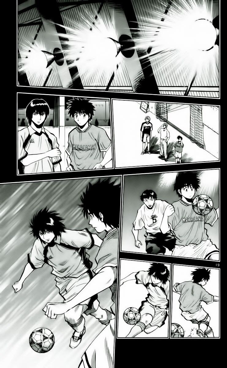 Fantasista bản VIP: Chapter 189: [remake]