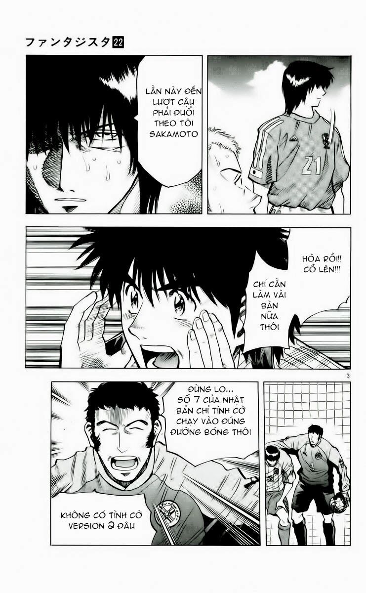 Fantasista bản VIP: Chapter 189: [remake]