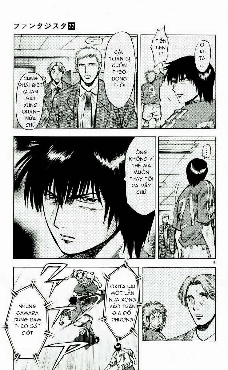 Fantasista bản VIP: Chapter 189: [remake]