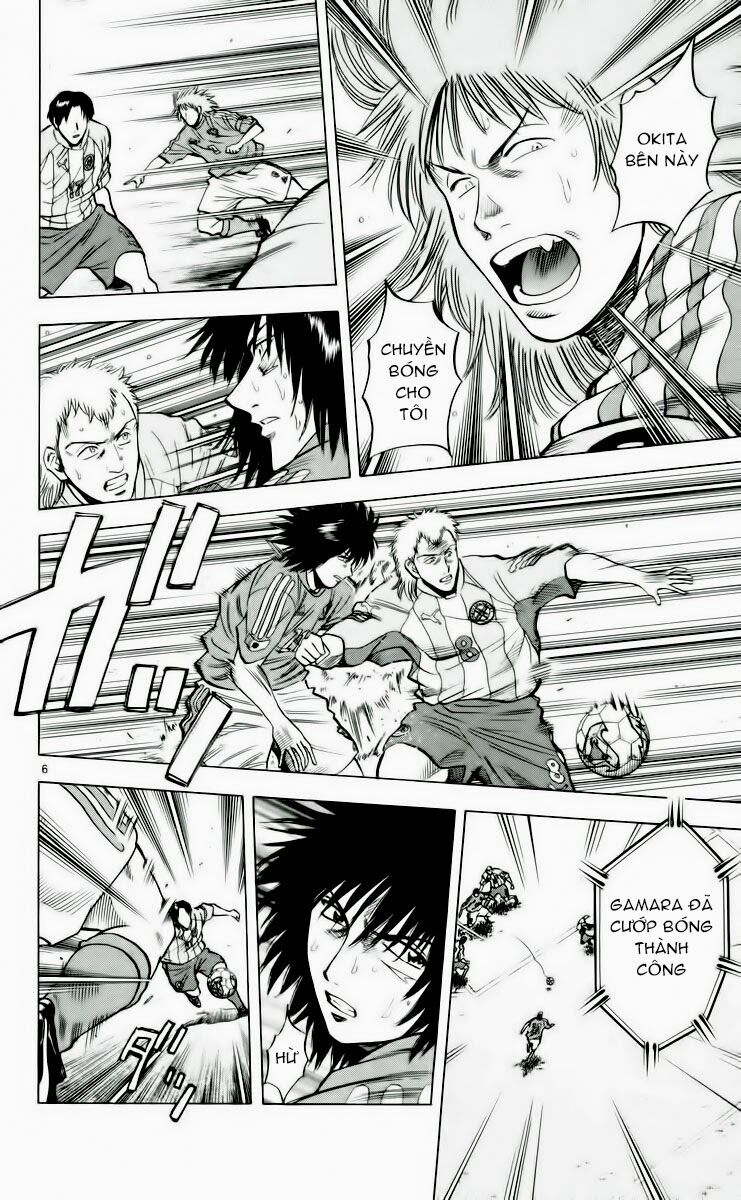 Fantasista bản VIP: Chapter 189: [remake]