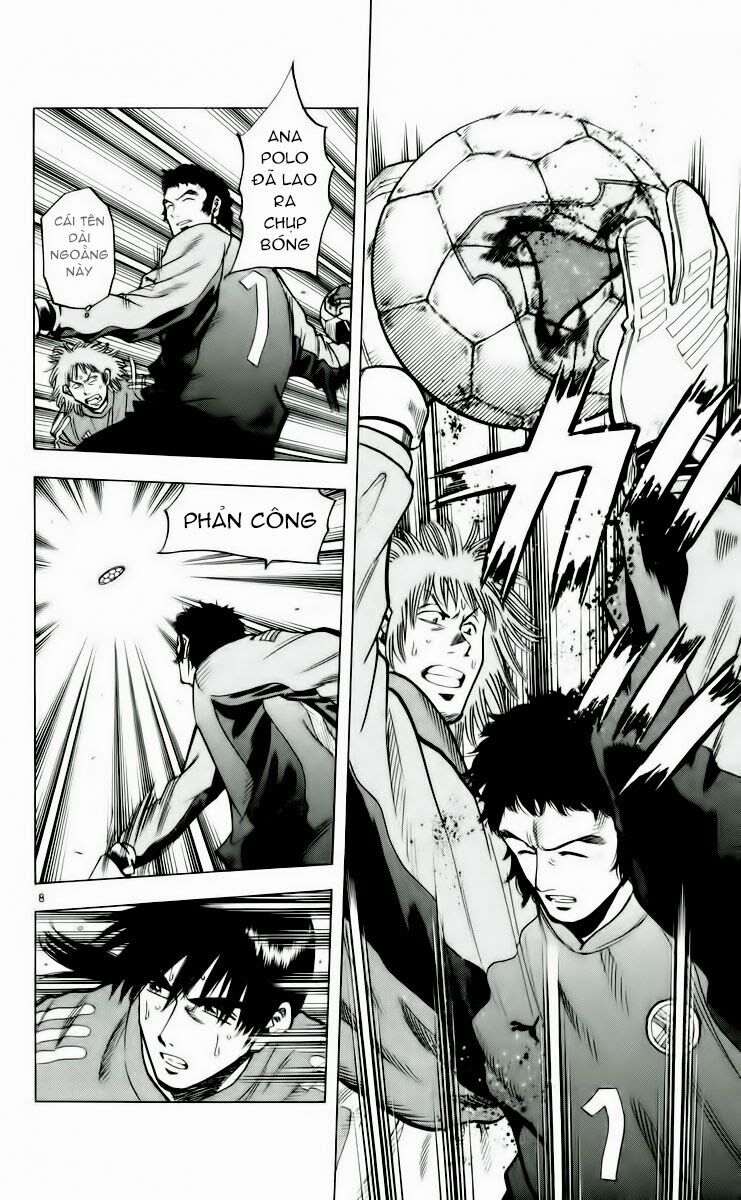 Fantasista bản VIP: Chapter 189: [remake]