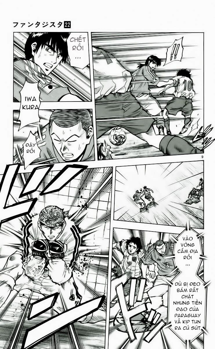 Fantasista bản VIP: Chapter 189: [remake]