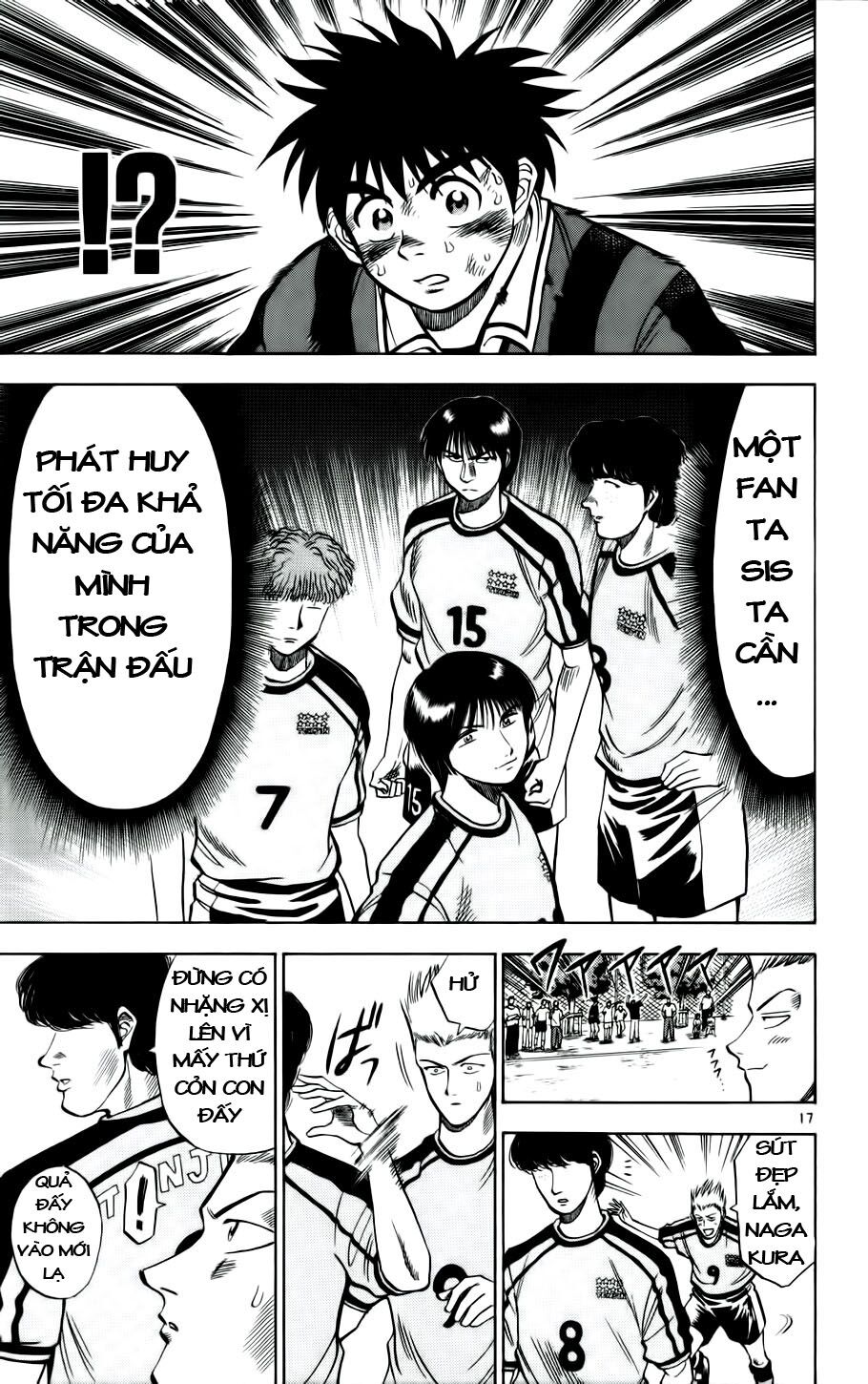 Fantasista bản VIP: Chapter 19