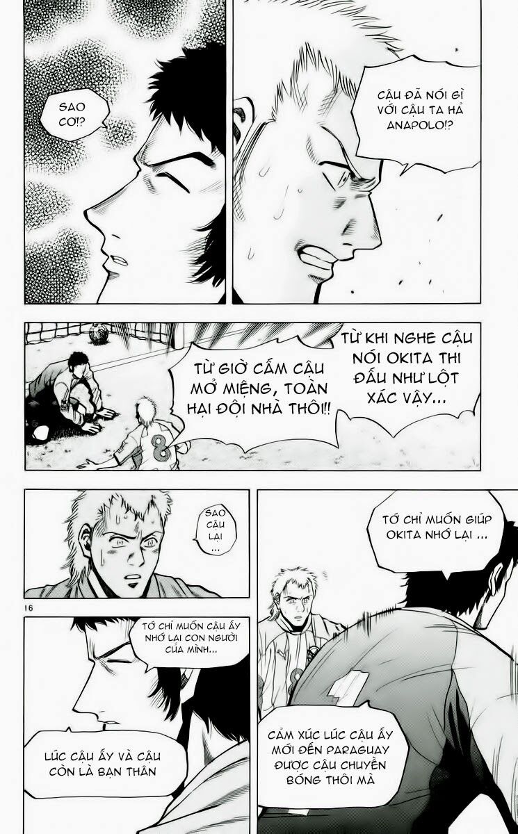 Fantasista bản VIP: Chapter 190: [remake]
