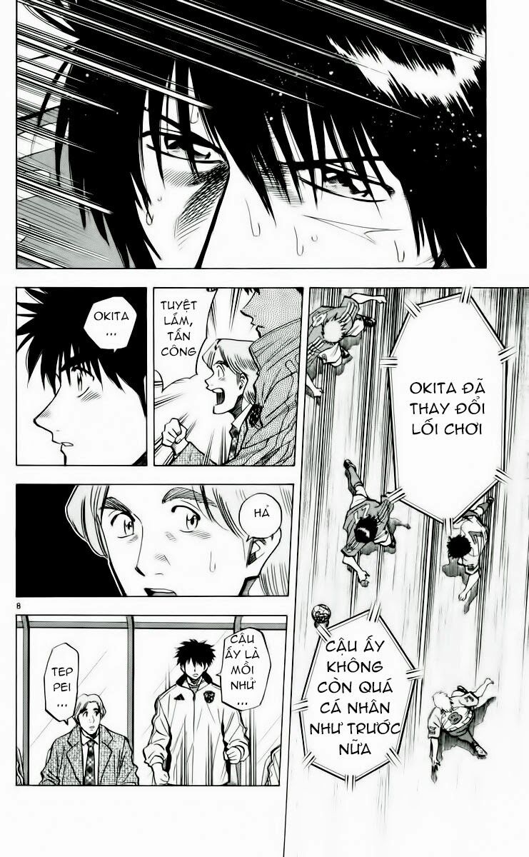 Fantasista bản VIP: Chapter 190: [remake]