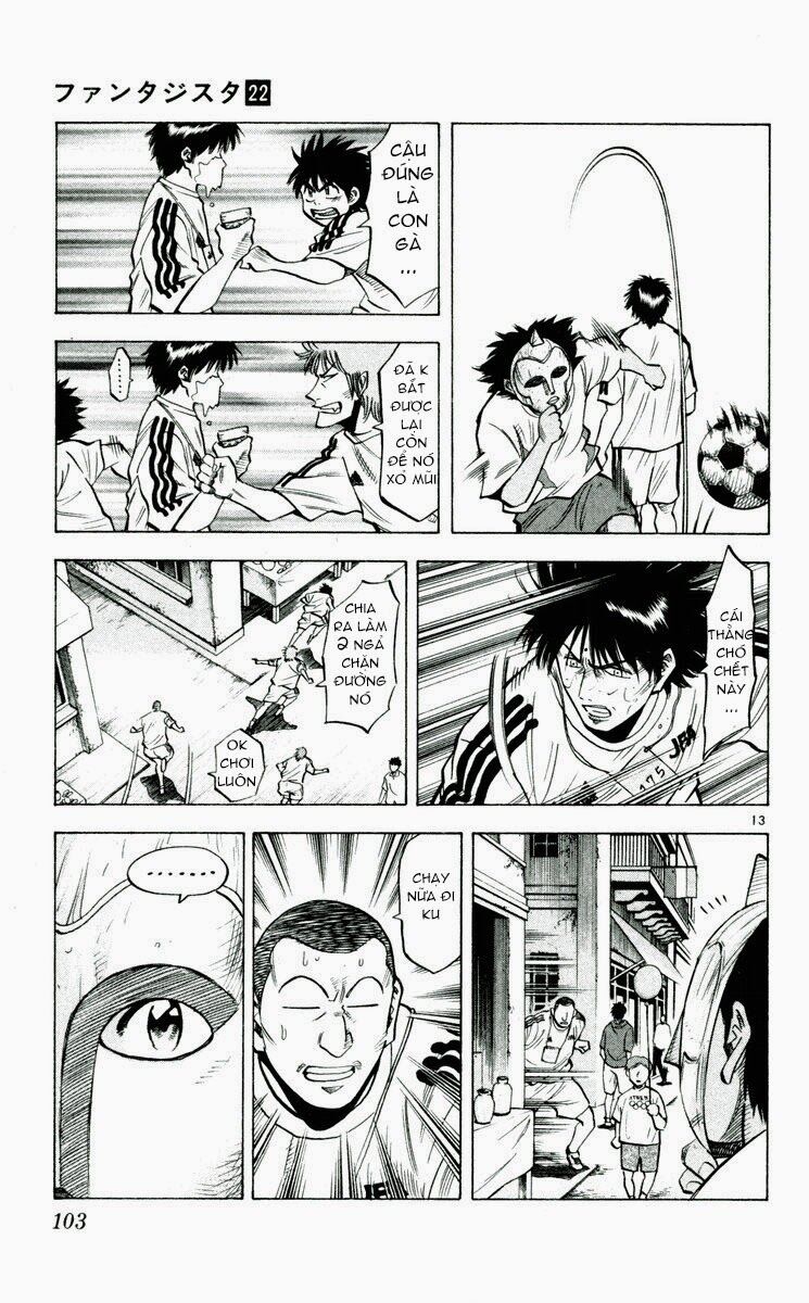 Fantasista bản VIP: Chapter 191: [remake]