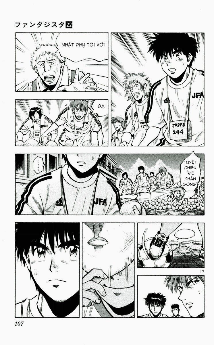 Fantasista bản VIP: Chapter 191: [remake]