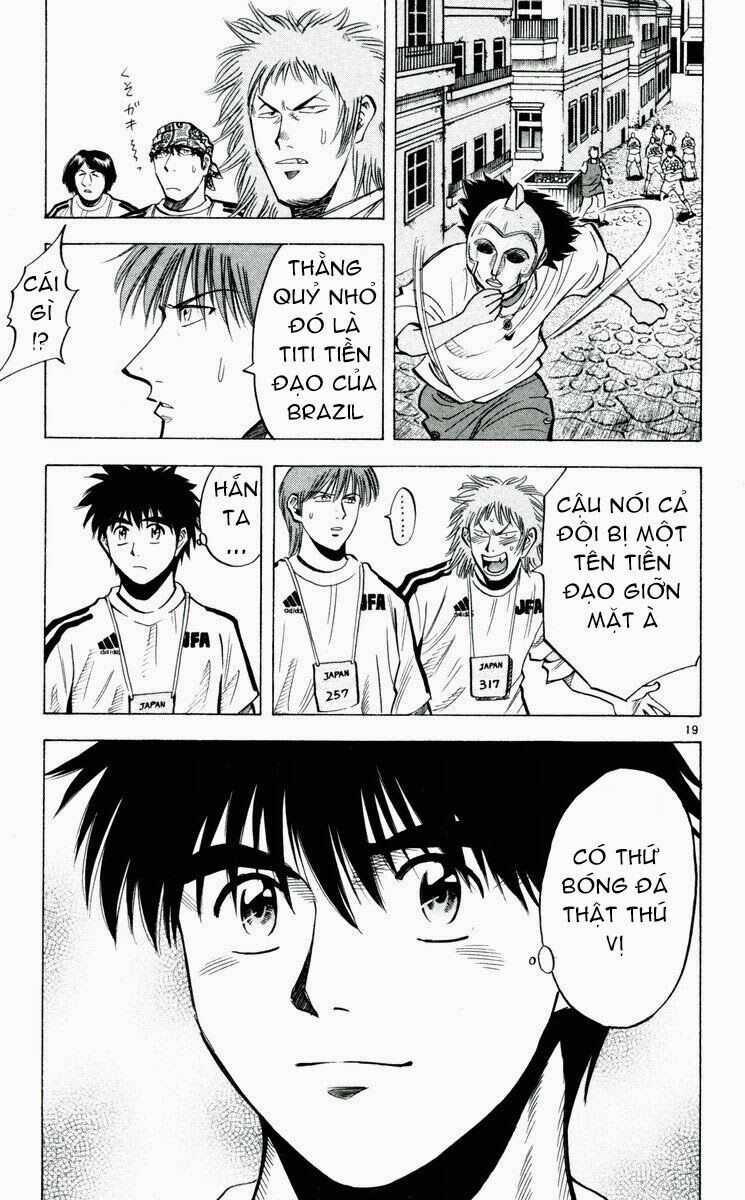 Fantasista bản VIP: Chapter 191: [remake]