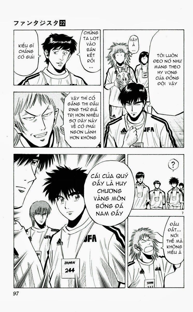 Fantasista bản VIP: Chapter 191: [remake]