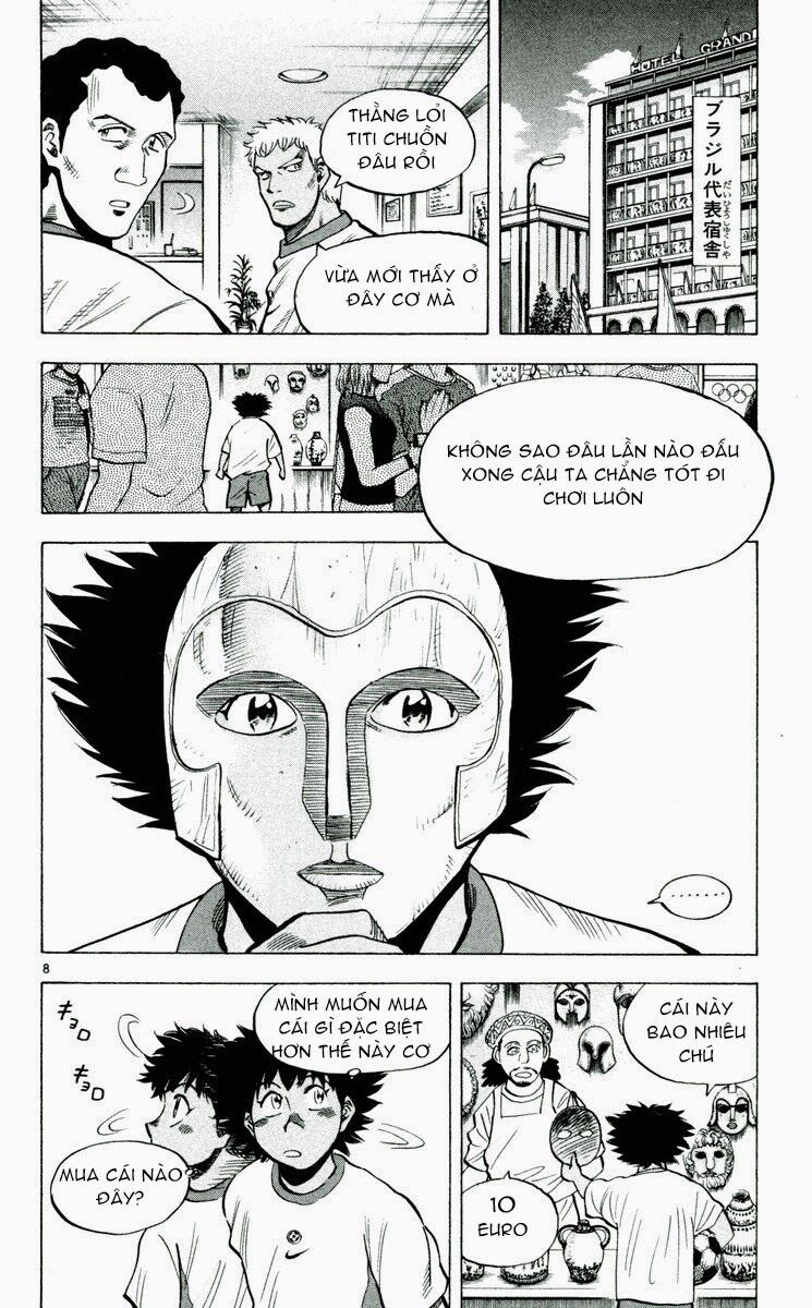Fantasista bản VIP: Chapter 191: [remake]
