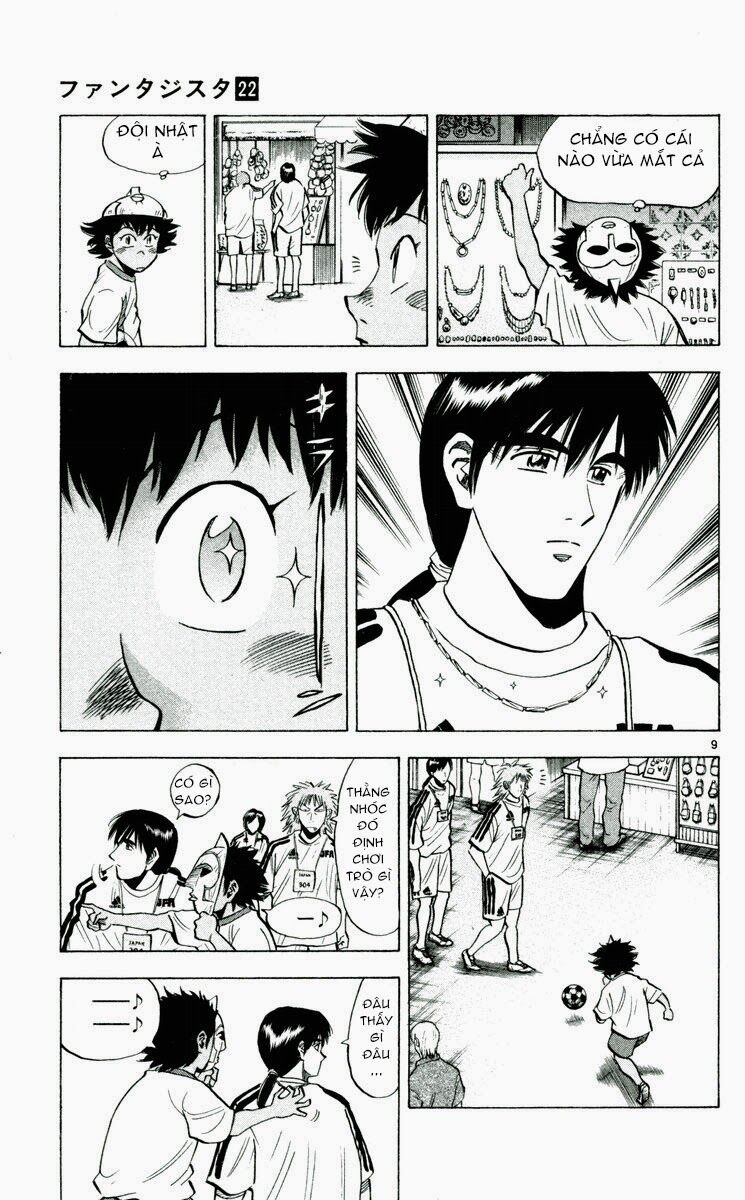 Fantasista bản VIP: Chapter 191: [remake]