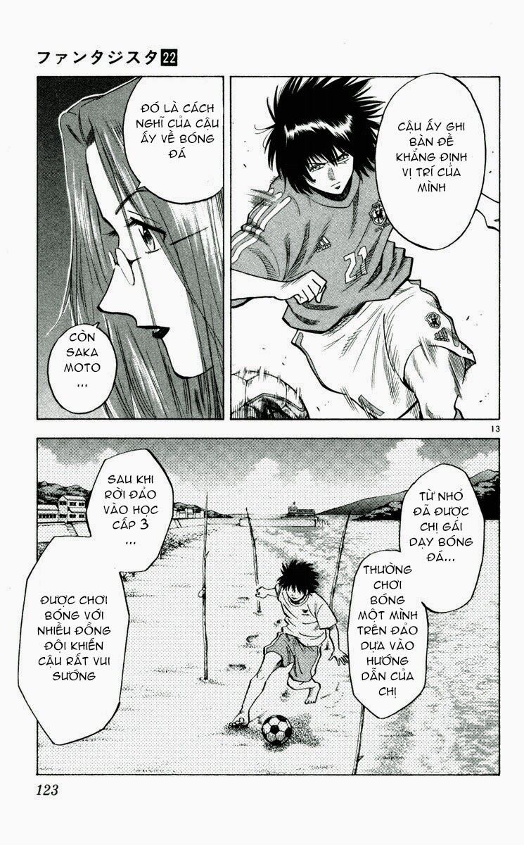 Fantasista bản VIP: Chapter 192: [remake]