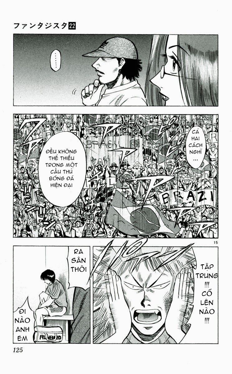 Fantasista bản VIP: Chapter 192: [remake]