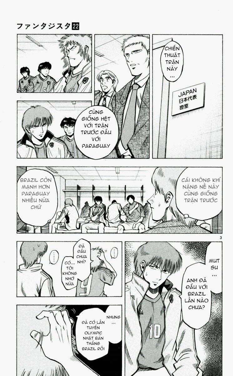 Fantasista bản VIP: Chapter 192: [remake]