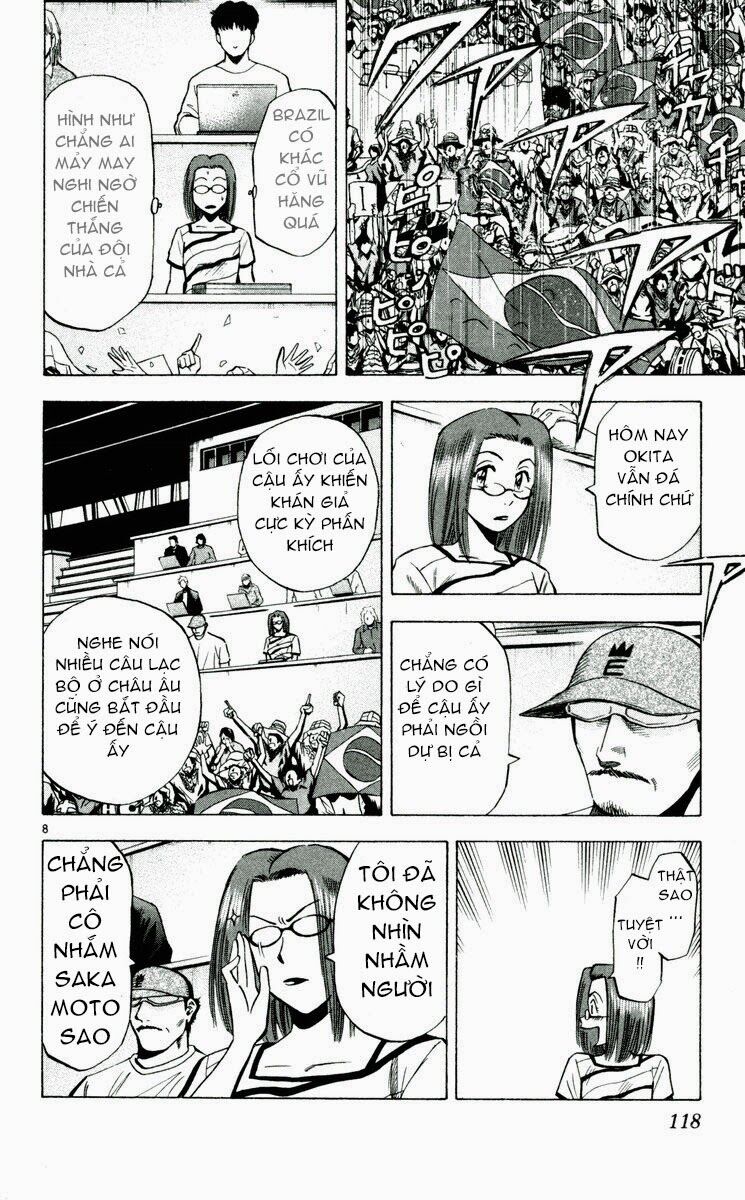 Fantasista bản VIP: Chapter 192: [remake]