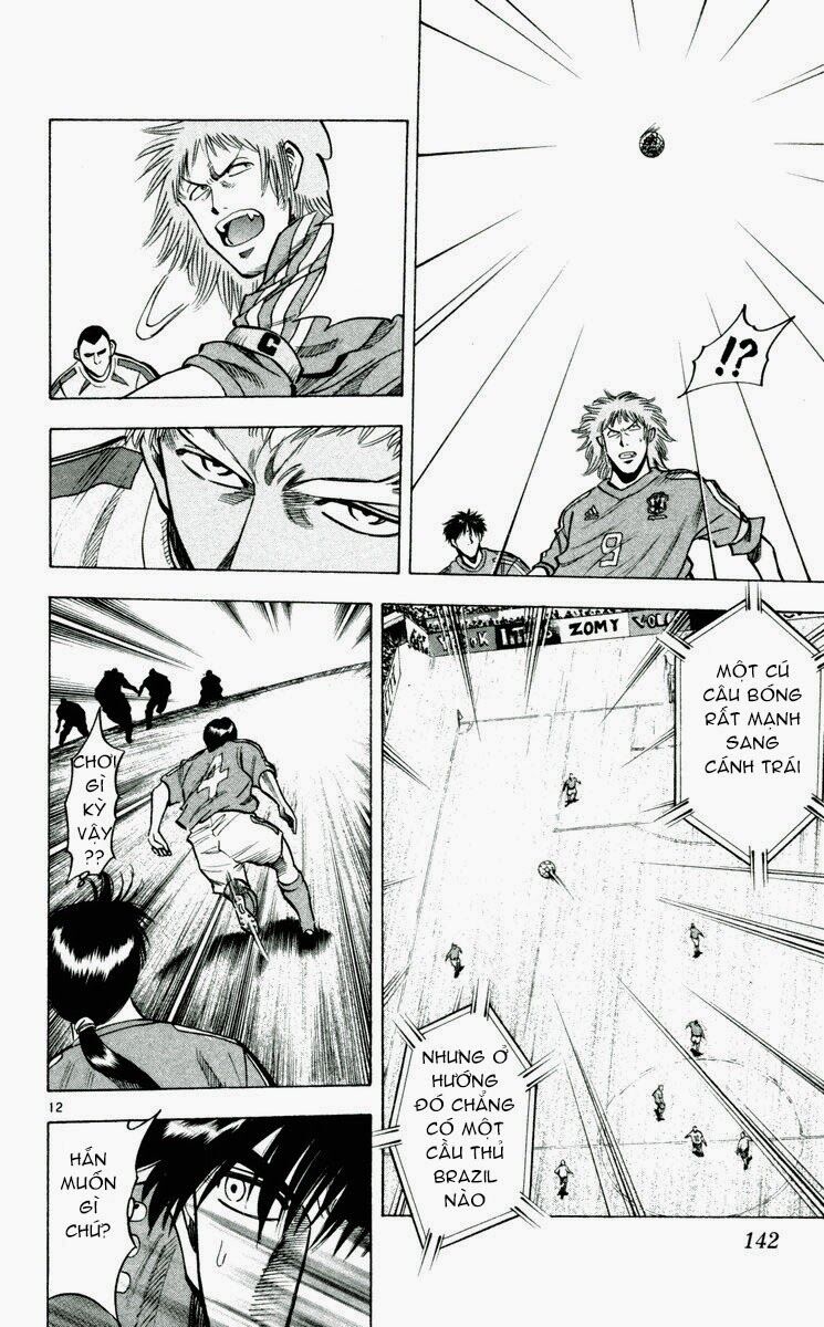 Fantasista bản VIP: Chapter 193: [remake]
