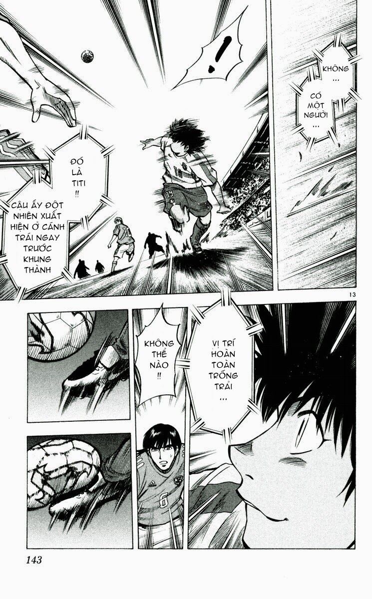 Fantasista bản VIP: Chapter 193: [remake]