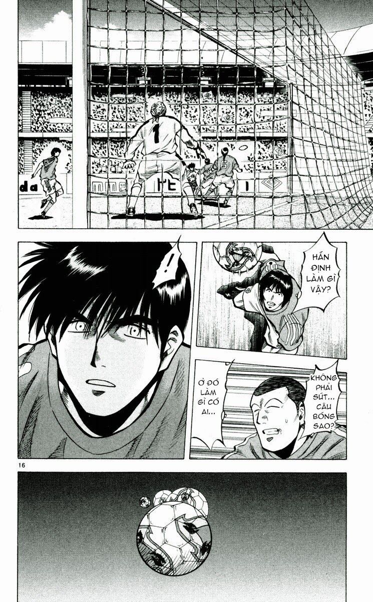 Fantasista bản VIP: Chapter 193: [remake]