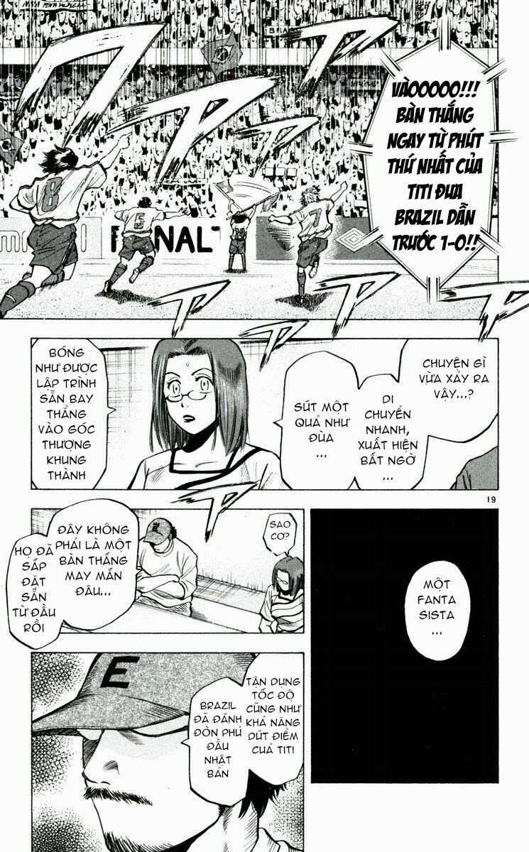 Fantasista bản VIP: Chapter 193: [remake]